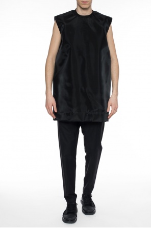 Dwuwarstwowy top, zdjęcie 2 Dwuwarstwowy top od Rick Owens